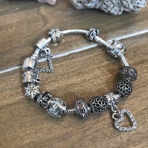Charm bracelet